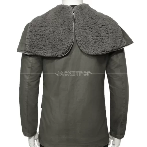 Justin Hartley Grey Jacket