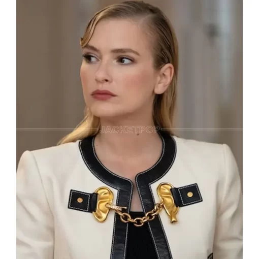 Emily In Paris S03 Camille Jacket