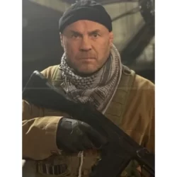 The Expendables 4 Randy Couture Jacket