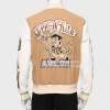 AC Milan Varsity Jacket
