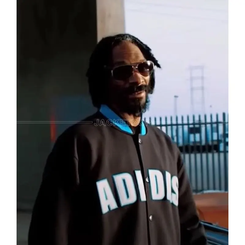 Back in The Game Snoop Dogg Jacket - America Jackets