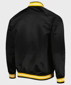 Boston Bruins Varsity Jacket - Jacketpop