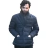 Penn Badgley You S04 Jacket