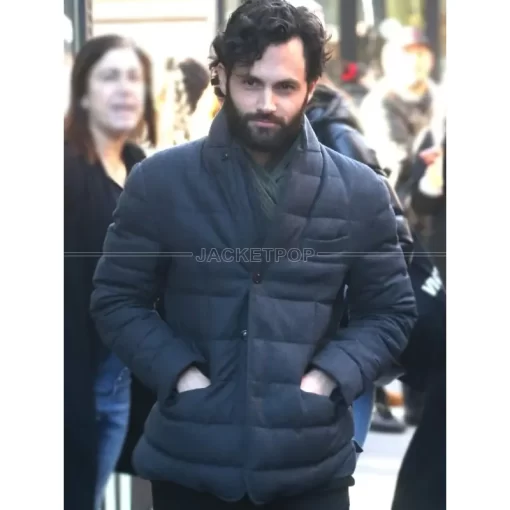 You S04 Joe Goldberg Jacket