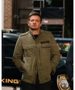 Mayor Of Kingstown S02 Jeremy Renner Jacket
