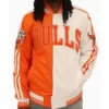 NBA Chicago Bulls Varsity Jacket