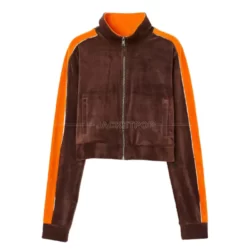Mandy Coleman Brown Jacket