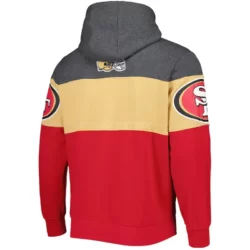San Francisco 49ers Nfl hoodie