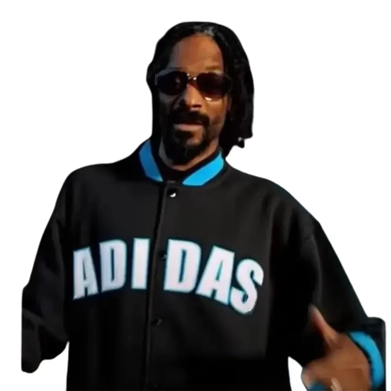 Snoop Dogg Back In The Game Bomber Jacket