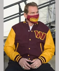 Washington Commanders Jacket - Jacketpop