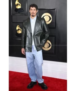 Grammys 2023 Omar Apollo Jacket