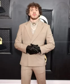 Grammys 2023 Jack Harlow Blazer