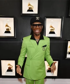 Grammys 2023 Nile Rodgers Blazer