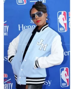 NBA All Star Janelle Monae Jacket