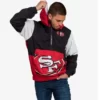 San Francisco 49ers Windbreaker Jacket
