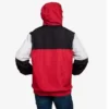 San Francisco 49ers Windbreaker Hooded Jacket