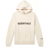 Fear Of God Essentials Pullover Hoodie