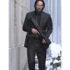 John Wick Black Suit