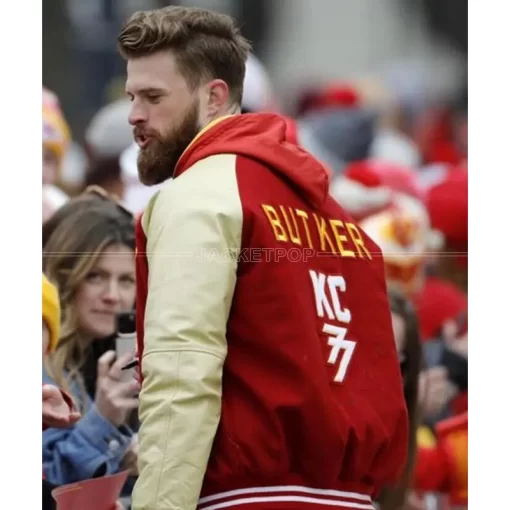 chiefs super bowl bomber jacket