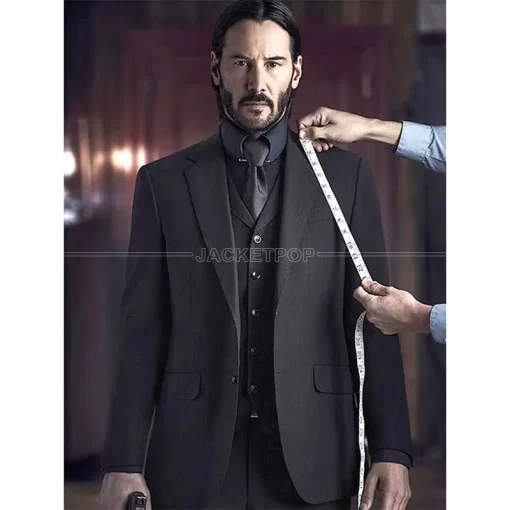 John Wick: Chapter 4 John Wick Suit