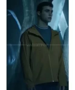 Superman and Lois S03 Jonathan Kent Jacket