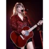 The Eras Tour 2023 Taylor Swift Sequin Coat