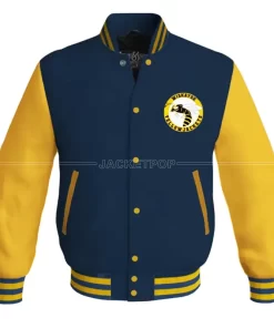Yellowjackets Letterman Jacket