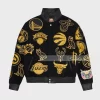 Ovo Black Nba Jacket