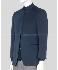 Christoph Waltz Blofeld Spectre Nehru Jacket