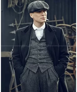 Peaky Blinders Tommy Shelby Coat