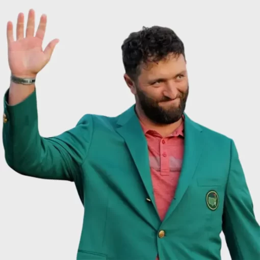 Masters green clearance jacket for sale