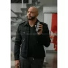 Power Book II Ghost S03 Lorenzo Tejada Black Jacket