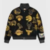 Ovo Nba Jacket For Unisex