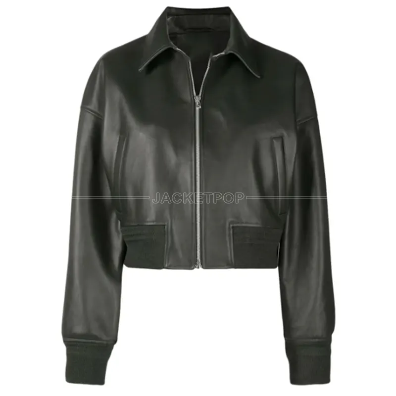 The Equalizer S03 Robyn McCall Bomber Jacket
