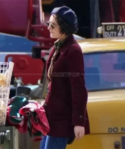 Phoebe Waller-Bridge Indiana Jones and the Dial of Destiny 2023 Helena Shaw Coat