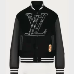 Louis Vuitton Varsity Jacket – 0000Art