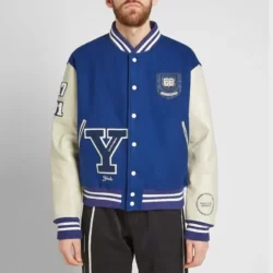 Calvin Klein Yale University Varsity Jacket