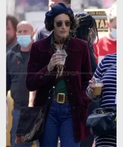 Indiana Jones and the Dial of Destiny Helena Shaw Coat