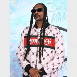 Super Bowl TV Series Dear Mama Snoop Dogg Velour Tracksuit