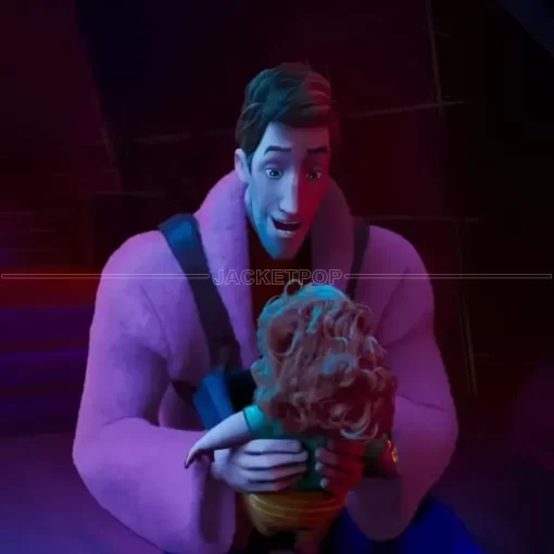 Spider-Man: Across the Spider-Verse Peter B. Parker Coat