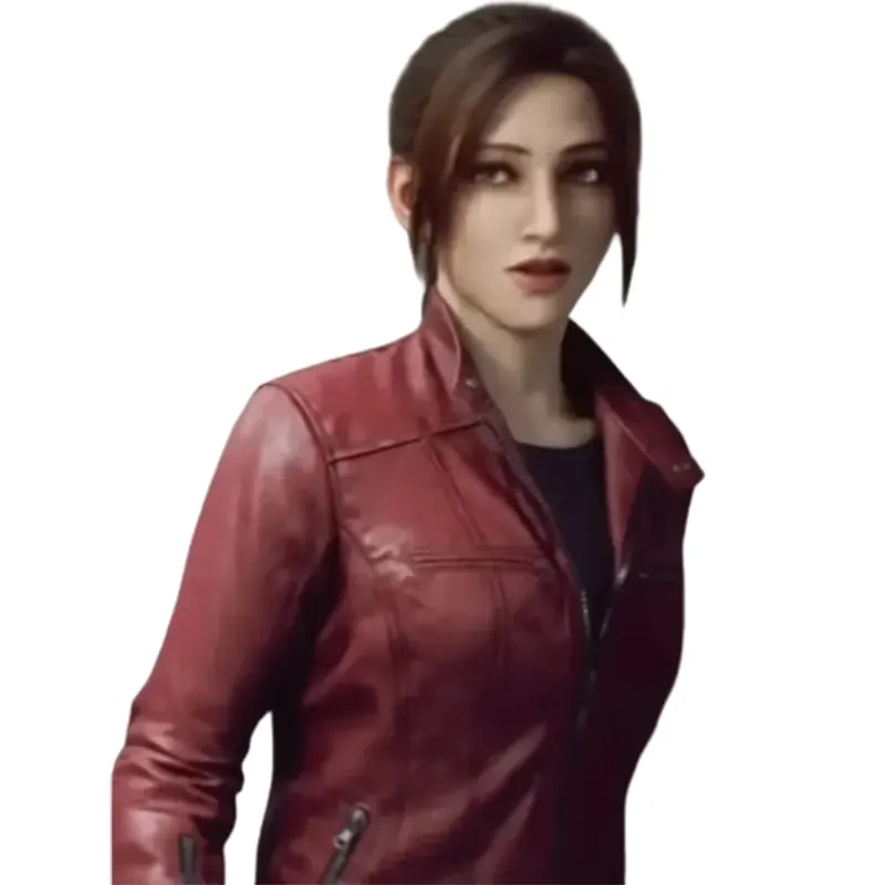 Here's Claire Redfield's face model - Resident Evil Only