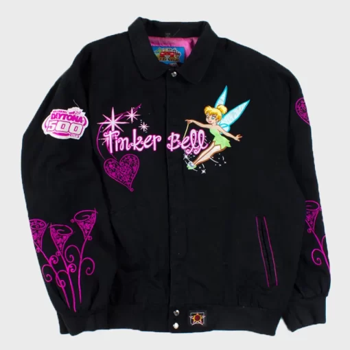 Disney Daytona 500 Tinkerbell Jacket