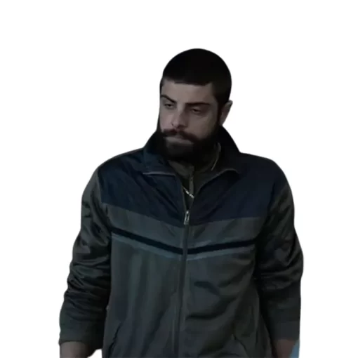 Irakli Kvirikadze Extraction 2 Ivayne Track Jacket