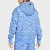 Hello Kitty Blue Pullover Hoodie