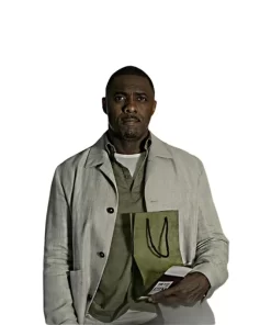 Sam Nelson TV-Series 2023 Hijack Idris Elba Blazer