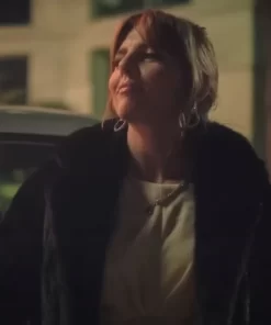 Minx S02 Ophelia Lovibond Fur Coat