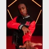 Spider-Man: Across the Spider-Verse Miles Morales Varsity Jacket