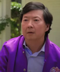 The Afterparty S02 Ken Jeong Jacket
