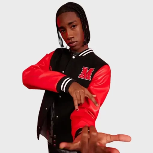 miles morales letterman jacket