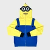 Minion hot sale bape hoodie